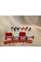 Mini Traffic Training Set Traffic Educational Signs and Barriers Set of 24