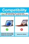 Privacy Tempered Glass Screen Protector for Microsoft Surface Go 3/2/1 (10.5/10-inch) - 2