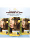 Permanent Hair Color Cream 250ml – 100% Grey Coverage, Ammonia-Free, Long-Lasting Formula - 6
