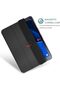Galaxy Tab A 10.1 Case (SM-T580/T585/T587) - Black - 6