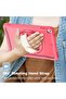 Rugged Case for iPad 9.7 (5th/6th Gen, Air/Air2) - Melonpink - 5