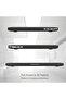 Hard Case and Keyboard Cover for MacBook Pro 13-inch (2016-2023) - Black - 5