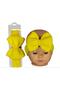 Newborn Baby Girl Bow-Hairband/Girl's Bow-Hairband Suitable for Use between 0-12 Months - 2