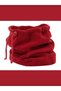 Winter Sports Unisex Burgundy Fleece Neck Collar Burgundy Fleece - 6