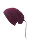 Winter Sports Unisex Burgundy Fleece Neck Collar Burgundy Fleece - 2