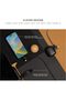 BELT DUO USB-C to Lightning Cable 1.8M with Leather Strap - Kraft - 8