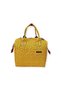 Thermal Insulated Waterproof Thermal Bag Food Carry Lunch Bag - 2