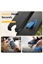 Mag-Safe Wallet Magnetic Wallet with Adjustable Stand - Black - 3