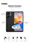 غطاء حماية ناعم من السيليكون لهاتف Infinix Hot 40i - 3