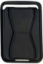 Magnetic Wallet with Stand for iPhone 15/14/13/12/11 (Black)