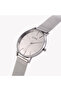 Women's Silver Stainless Steel Quartz Watch | Model ZK132L1MS-SM6 - 2