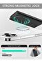 MagSafe Wallet 6-Card Magnetic Phone Wallet for iPhone 16/15/14/13/12 - Black - 6