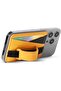 MagSafe Wallet Dual Pocket with Grip, Orange - 3