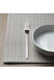 Crystal 6 Pieces Stainless Steel Dinner Forks