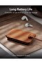 HaloLock Geo MagSafe Wallet Stand (Full Find My) - Caramel Brown - 7