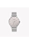 Women's Silver Stainless Steel Quartz Watch | Model ZK132L1MS-SM6