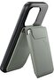 Mobile Wallet Stand Sage
