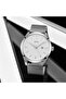 Men's Silver Stainless Steel Watch | ZK133G1MS-16 - 4