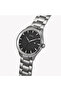 Men's Stainless Steel Black Watch | ZK127G1SS-26 - 2