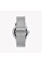 Men's Stainless Steel Analog Watch, Silver | ZK126G5MS-16 - 4