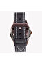 Men's Rose Gold & Blue Leather Watch | ZK131G2LS-4143 - 4