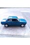 Pull Back Metal Model Car 1968 Bmw 2002Ti 1:32 Scale Opening Doors Blue 11.5 cm - 4