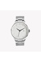 Men's Stainless Steel Silver Watch | ZK127G1SS-16