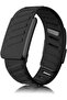 Silicone Wristband Compatible with WHOOP 5.0 – Adjustable Soft Silicone Sports Loop Strap, U-Shape