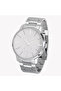 Men's Stainless Steel Silver Watch | ZK126G5SS-16 - 3