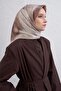 وشاح من الحرير الخالص بنقشة الزهور 9426D 82