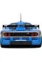 1:18 McLaren F1 GTR Short Tail #50 Blue - 4