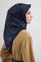 Pure Silk Sura Scarf 9409D 81 - 3