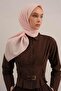 Bordered Lyocell Scarf 39 - 2
