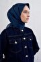 Pure Silk Sura Scarf 9401D 81 - 3