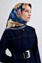 وشاح سورة من الحرير الخالص 9403D 80 - 2
