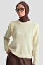 سترة بأكمام مكشكشة 25KD6012 إكرو - 3