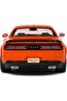 2023 Dodge Challenger R/T Scat Pack Widebody #01 "Hazzard Tribute" Orange 1/18 - 5