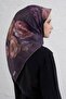 وشاح ساف حرير سورا 9419D 32 - 2