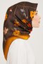 Sura Silk Scarf 23Ka9048 53 - 2