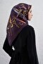 Pure Silk Sura Scarf 9422D 09 - 3