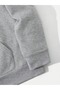 Unisex Solid Color Oversized 3 Thread K Hooded Sweatshirt - Comfortable Hoodie with Kangaroo Pocket - 6