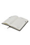 2026 Agenda Textured Daily Planner A5 (15X21 cm) - Black - 3