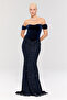 Dynasty Waltz Dress - 5