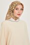 وشاح كلاسيكي منقوش سيرا ساف حرير 9213D 05