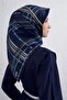 وشاح سورا من الحرير الخالص 9407D 83 - 3