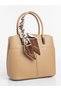Handbag BZ159 Peach - 3