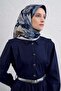 Saf Silk Sura Scarf 9403D 83 - 2