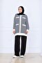 Metal Button Tunic - 2