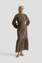 Trend Dress 25Yt906 Oil Green - 3