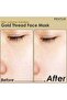 Gold Thread Face Mask - 70ml - 5